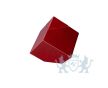 Keramische urn "Abstract Red" foto 1