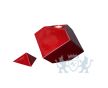 Keramische urn "Abstract Red" foto 1