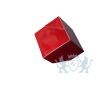 Keramische urn "Abstract Red" foto 1