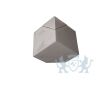 Keramische urn "Abstract Transparant" foto 1