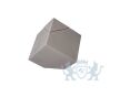 Keramische urn "Abstract Transparant" foto 1