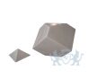 Keramische urn "Abstract Transparant" foto 1