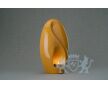 Keramische urn "Eternity Amber Yellow" foto 1