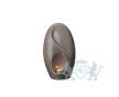 Keramische urn "Eternity Beige Grey" foto 1