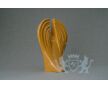 Keramische urn "Guardian Amber Yellow" foto 1