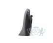 Keramische urn "Guardian Beige Grey Melange" foto 1
