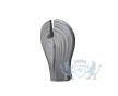 Keramische urn "Guardian Beige Grey Melange" foto 1