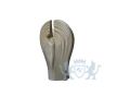 Keramische urn "Guardian Light Sand Melange" foto 1