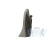 Keramische urn "Guardian Light Sand Melange" foto 1