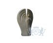 Keramische urn "Guardian Light Sand Melange" foto 1