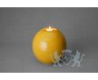 Keramische urn Harmony -  geel -3,2L foto 1
