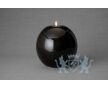 Keramische urn Harmony - zwart 3,2L foto 1