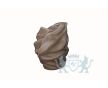 Keramische urn "Light Beige Grey" foto 1