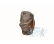 Keramische urn "Light Beige Grey" foto 1