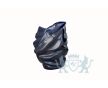 Keramische urn "Light Cobalt Metallic" foto 1