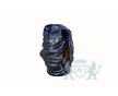 Keramische urn "Light Cobalt Metallic" foto 1