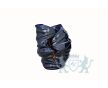 Keramische urn "Light Cobalt Metallic" foto 1