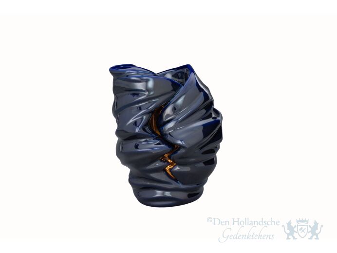 Keramische urn &quot;Light Cobalt Metallic&quot; foto 1