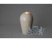 Keramische urn serenity -  Craquele -3,3L foto 1