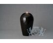 Keramische urn serenity - zwart 3,3L foto 1