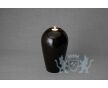 Keramische urn serenity - zwart 3,3L foto 1
