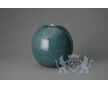Kermische urn Harmony - groen/blauw 3,2L foto 1