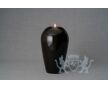 Kermische urn serenity - zwart 3,3L foto 1