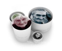 Life Love Loss urn foto 1