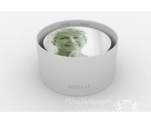 Life Love Loss urn foto 1
