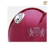 LoveHeart Adult Urn Pearl Red and Pol Silver w/Swarovski®  foto 1