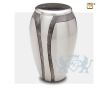 Majestic Stripes Adult Urn Bru Pewter foto 1