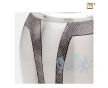 Majestic Stripes Adult Urn Bru Pewter foto 1