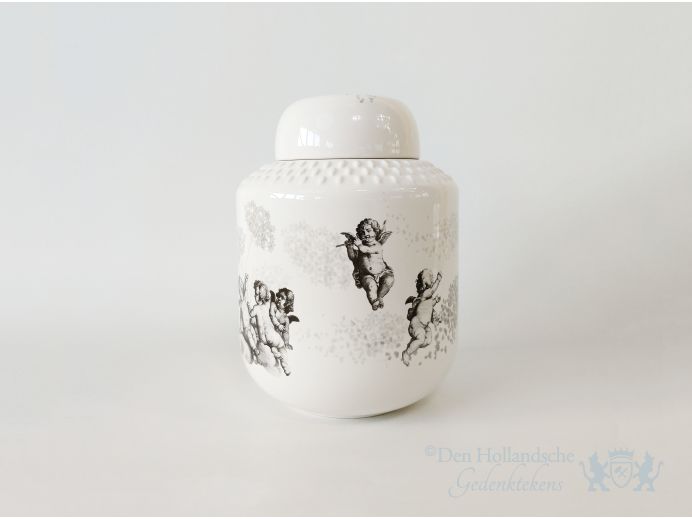 Miomind urn - Engeltjes foto 1
