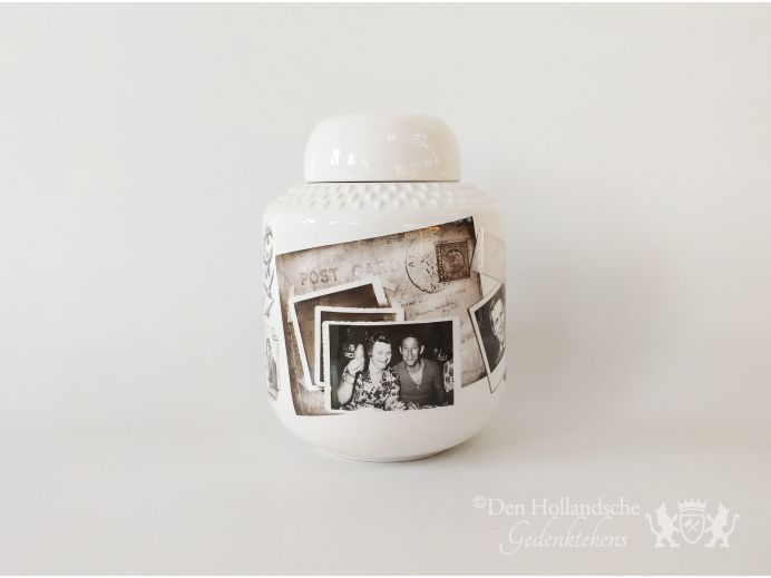 Miomind urn - Maatwerk foto 1