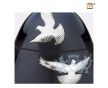 Nirvana Adieu Adult Urn Midnight and Pol Silver foto 1
