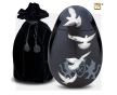 Nirvana Adieu Adult Urn Midnight and Pol Silver foto 1