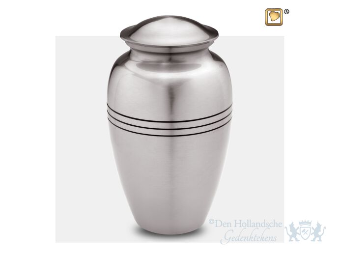 Radiance Adult Urn Bru Pewter foto 1