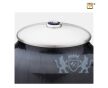 Simplicity Adult Urn Pearl Midnight and Bru Pewter w/Swarovsk foto 1