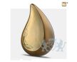 TearDrop Adult Urn Bronze and Hmd Gold foto 1