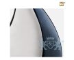 TearDrop Adult Urn Midnight and Bru Pewter foto 1
