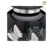 Tradional Butterflies Adult Urn Midnight and Bru Pewter foto 1