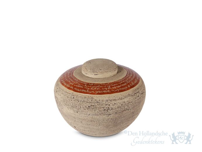 UFCCAR-01 | 19x21,5cm - 4L Filypo Ceramics foto 1
