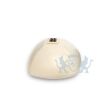 UM32 BEIGE | Urne in keramiek Dia 24 cm 3,5L foto 1