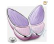Wings of Hope Adult Urn Pearl Lavender and Pol Silver foto 1