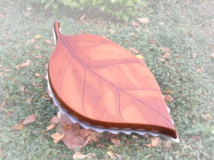 Urnengraf hout foto 1