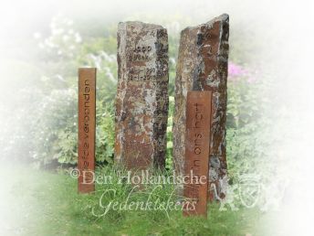 Zuilen grafmonument