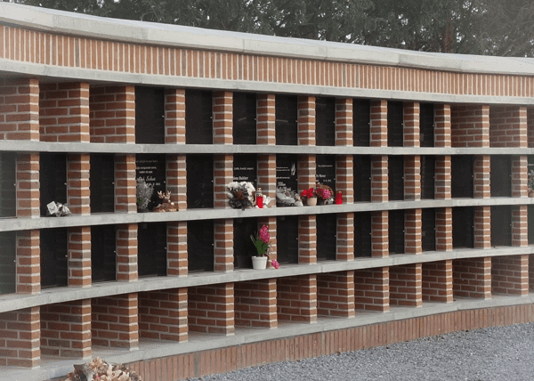 urnenmuur columbarium