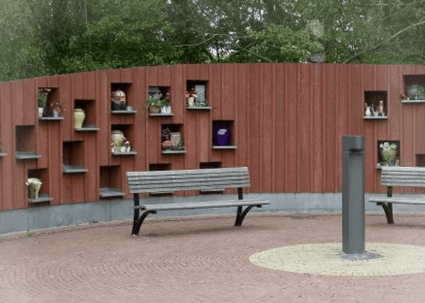 urnenmuur columbarium