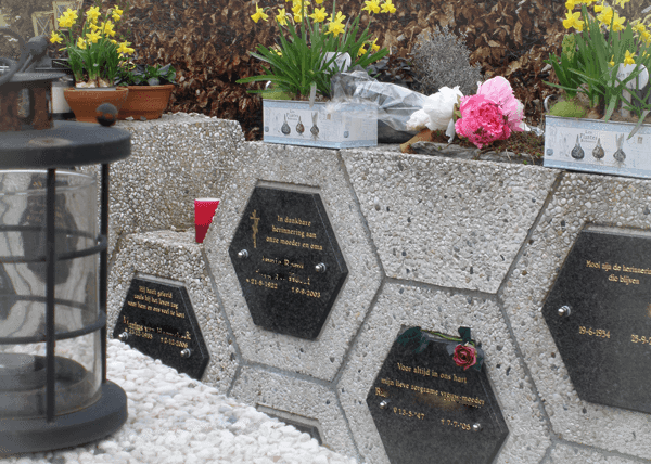 urnenmuur columbarium