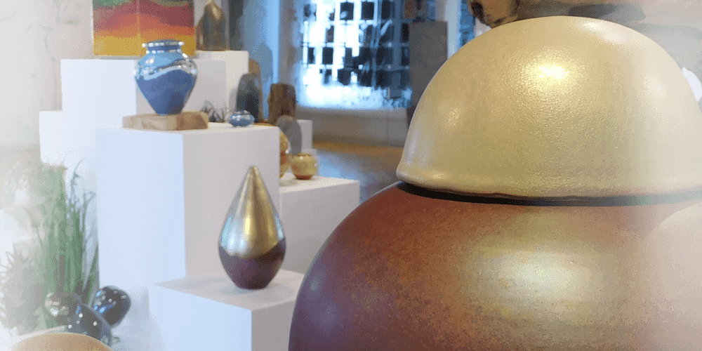 urnen winkel kunstenaar bijzondere design urnen